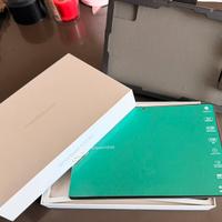 Tablet 10.1 wifi/4g nuovo completo di cover e pell