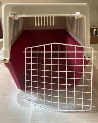 Trasportino Ferplast per cani e gatti