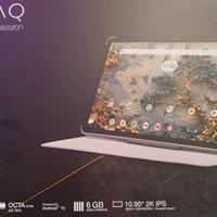 TABLET PEAQ 11" 2K (6/128GB) – NUOVO SIGILLATO 