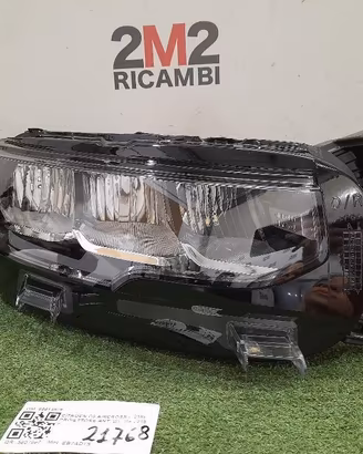 FARO ANTERIORE DESTRO CITROEN C5 Aircross 89914878