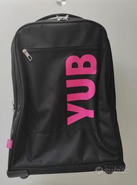 Zaino con trolley YUB