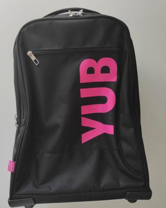 Zaino con trolley YUB