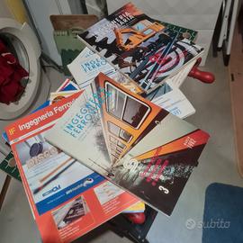 Ingegneria Ferroviaria ed CIFI