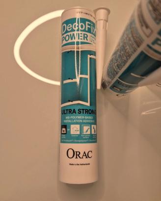 silicone decofix power ultrastrong