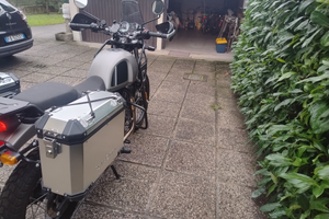 Royal Enfield Himalayan 411,