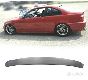 SPOILER PER TETTO PER BMW E46 COUPE 99-05