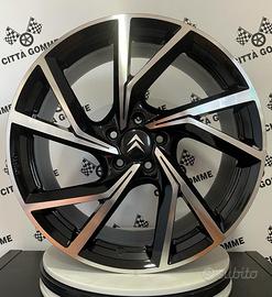 CERCHI IN LEGA CITROEN C4 GRAND C4 PICASSO DS7 CRO
