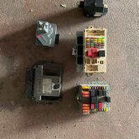 Kit avviamento alfa 159