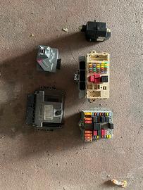 Kit avviamento alfa 159