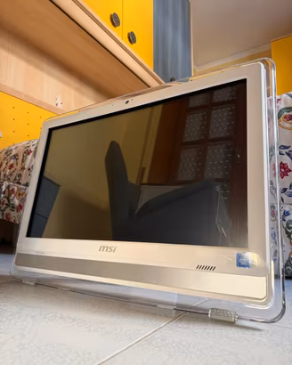 MSI Pro 22ET 4BW – PC All-in-One