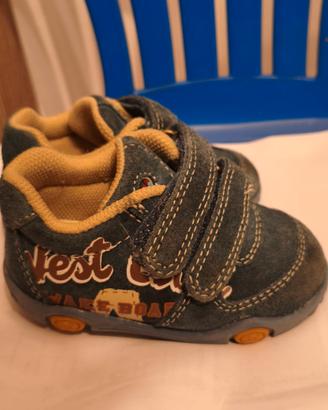 Scarpe bimbo Chicco