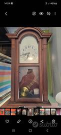 Orologio pendolo muro