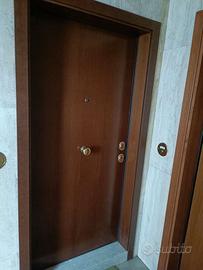 Portone blindato EFFEPPI GARANTE MULTI-CL 90X200