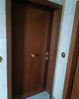 Portone blindato EFFEPPI GARANTE MULTI-CL 90X200