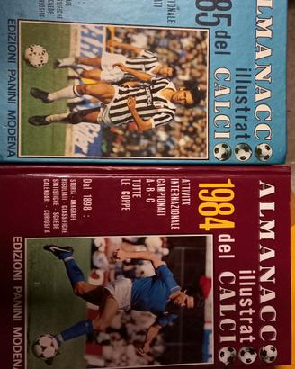 almanacco del calcio panini
