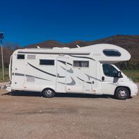 Mobilvetta Miller Alabama 7 posti 2.3 mtj 130 hp