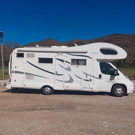 Mobilvetta Miller Alabama 7 posti 2.3 mtj 130 hp