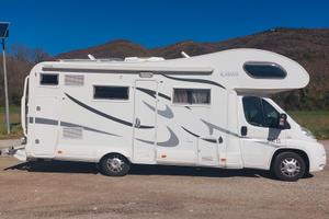 Mobilvetta Miller Alabama 7 posti 2.3 mtj 130 hp