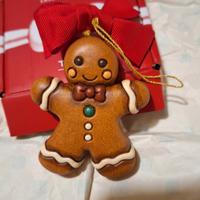 Thun addobbo omino pan di zenzero