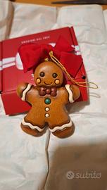 Thun addobbo omino pan di zenzero