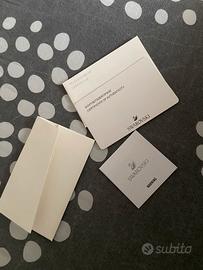 Lotto gioielli Swarovski  e anello ape separati