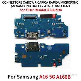 CONNETTORE  CARICA  A16 5G SM-A166B