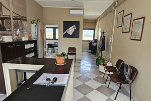 Elegante Ufficio Guidonia -Tiburtina