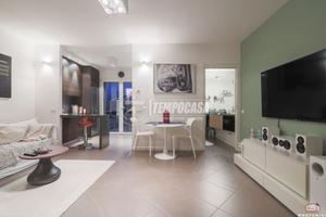 TRILOCALE COMPLETAMENTE ARREDATO IN RECENTE COSTRU