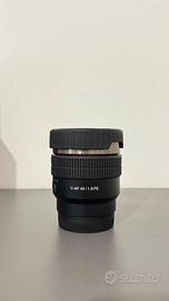 Samyang V-AF 45mm 1.9 FE Sony E - Garanzia FOWA