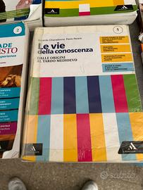 Le vie della conoscenza