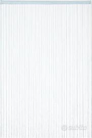 Relaxdays String Curtain Tenda a Fili, 145x245 cm