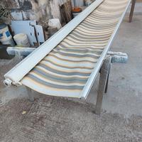 Tenda da sole TEMPOTEST