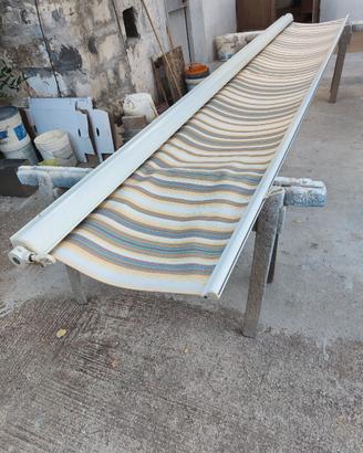 Tenda da sole TEMPOTEST