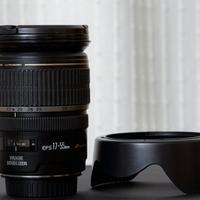 Canon EF-S 17-55mm 2.8 IS USM
