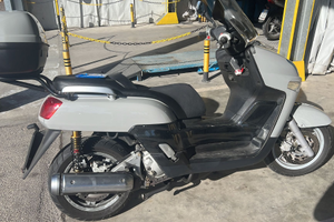 Yamaha XC 300 Versity