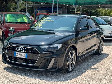 Audi A1 SPB 30 TFSI Cambio Automatico LED LEGA km 