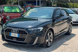 Audi A1 SPB 30 TFSI Cambio Automatico LED LEGA km 
