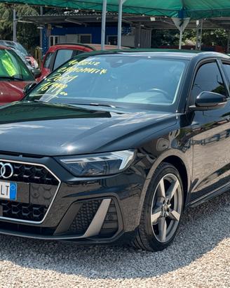 Audi A1 SPB 30 TFSI Cambio Automatico LED LEGA km 