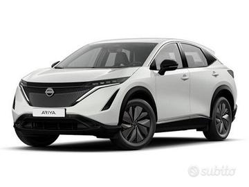 Nissan Ariya 63 kWh Engage 2wd