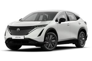 Nissan Ariya 63 kWh Engage 2wd