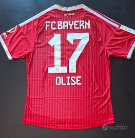 Maglia Bayern Monaco 2026/27-Olise#17