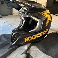 Casco Airoh Twist 2.0 Rockstar Edition