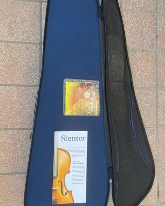 Violino completo ha tutto pure il leggio