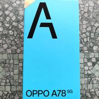 oppo a 78 5g