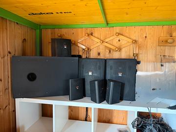 IMPIANTO JBL