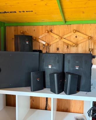 IMPIANTO JBL