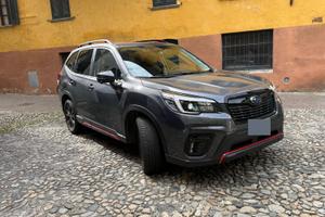 Subaru Forester 4x4 Hybrid 2021 Full Optional