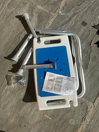 Sedia da bagno