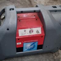 Unità di recupero per gas refrigerante 