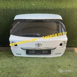 Ricambi Toyota Avensis 2013 Portellone completo